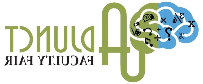 Adjunct Faculty Fair logo 2018